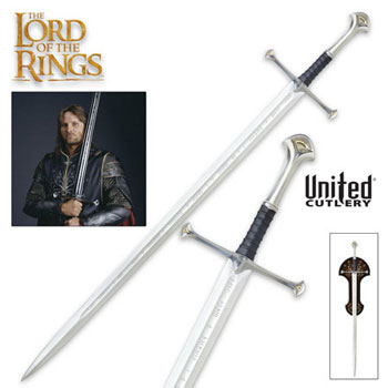 Anduril Swords