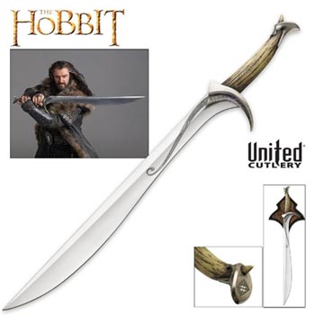 Orcrist Swords of Thorin