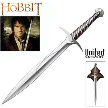 Sting Swords from The Hobbit
