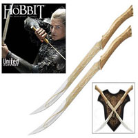 Legolas Greenleaf Swords