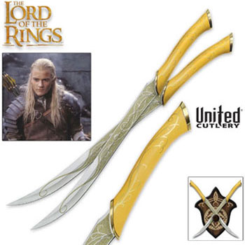 Legolas Swords