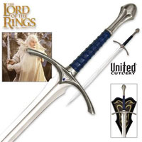 Lord of the Rings Glamdring Swords