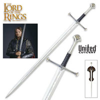 Anduril Swords