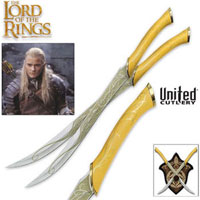 Legolas Fighting Knives