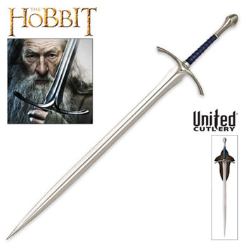 Glamdring Swords from The Hobbit Movie